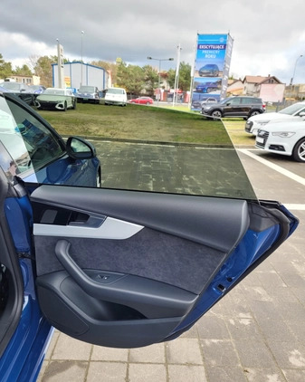 Audi A5 cena 229900 przebieg: 20900, rok produkcji 2023 z Lipsko małe 562